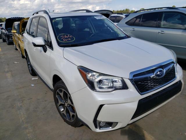 SUBARU FORESTER 2 2015 jf2sjgwc5fh546305