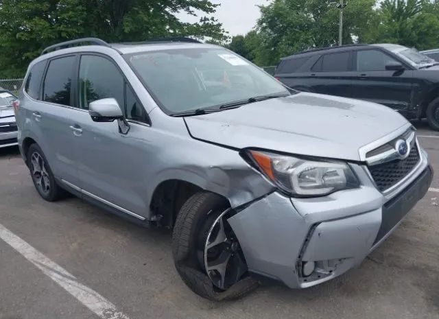 SUBARU FORESTER 2015 jf2sjgwc5fh815824