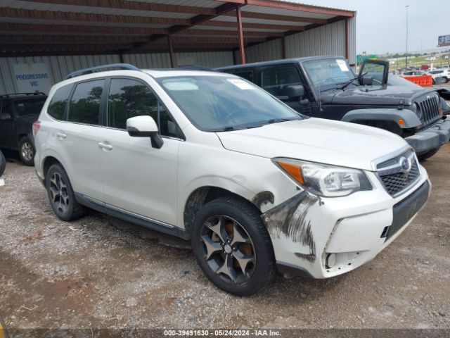 SUBARU FORESTER 2015 jf2sjgwc5fh822935