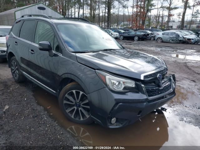 SUBARU FORESTER 2017 jf2sjgwc5hh433098