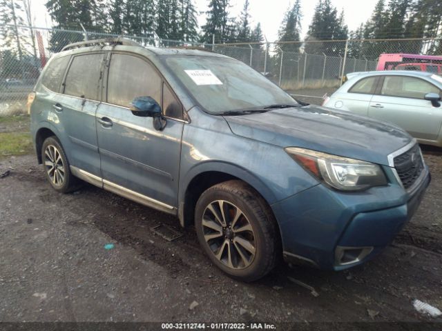 SUBARU FORESTER 2017 jf2sjgwc5hh478977