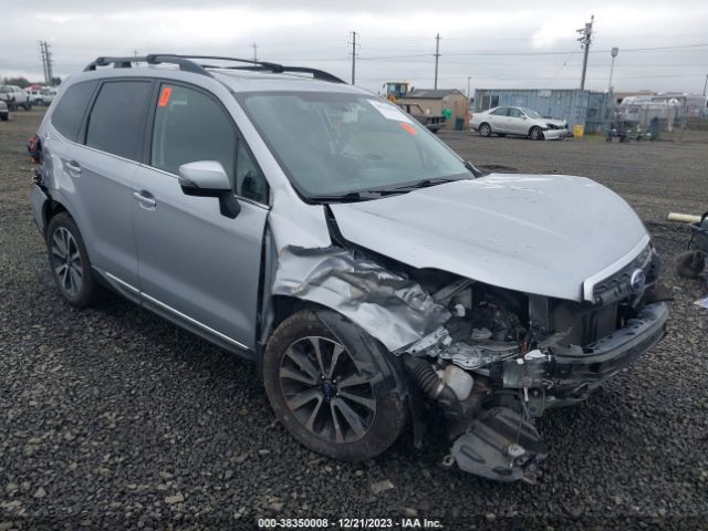 SUBARU FORESTER 2017 jf2sjgwc5hh510844