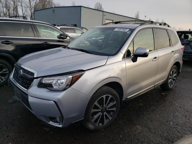 SUBARU FORESTER 2 2017 jf2sjgwc5hh558120