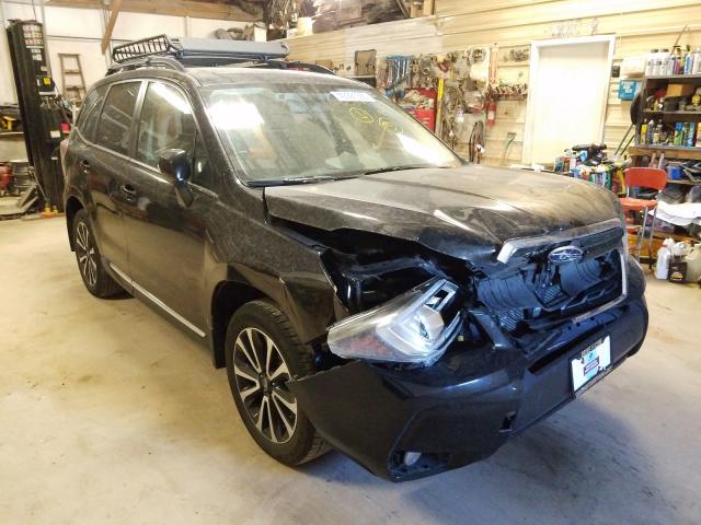 SUBARU FORESTER 2 2018 jf2sjgwc5jh406375