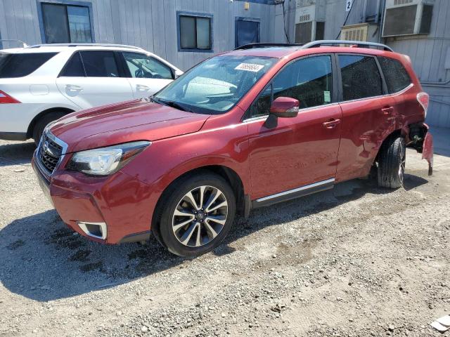 SUBARU FORESTER 2 2018 jf2sjgwc5jh467614