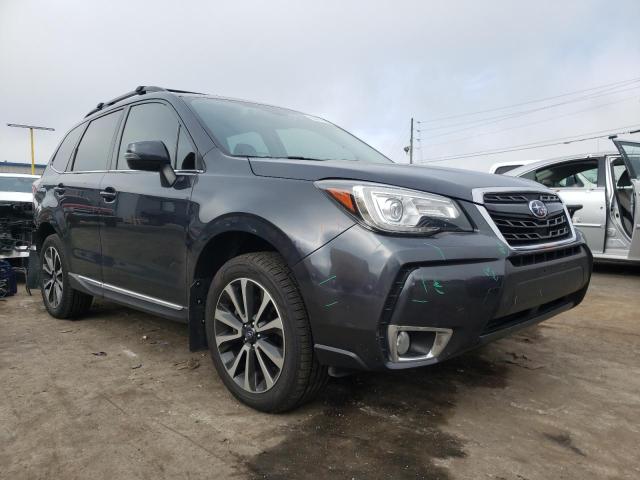 SUBARU FORESTER 2 2018 jf2sjgwc5jh489676