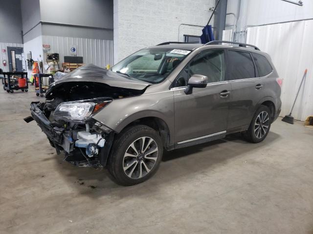 SUBARU FORESTER 2 2018 jf2sjgwc5jh524362