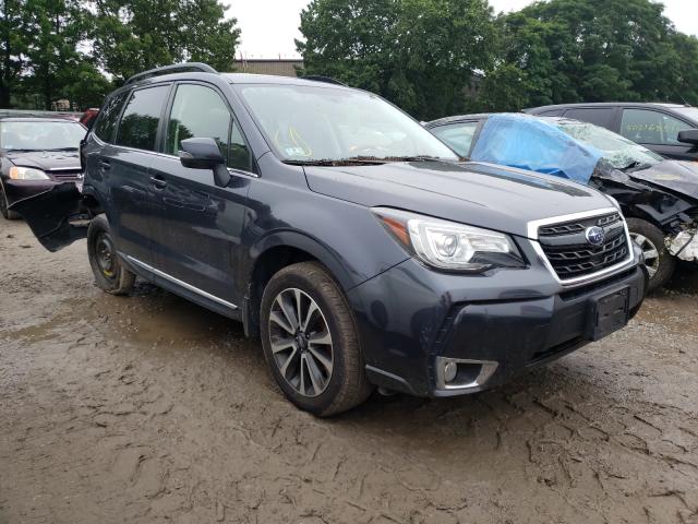 SUBARU FORESTER 2 2018 jf2sjgwc5jh525169