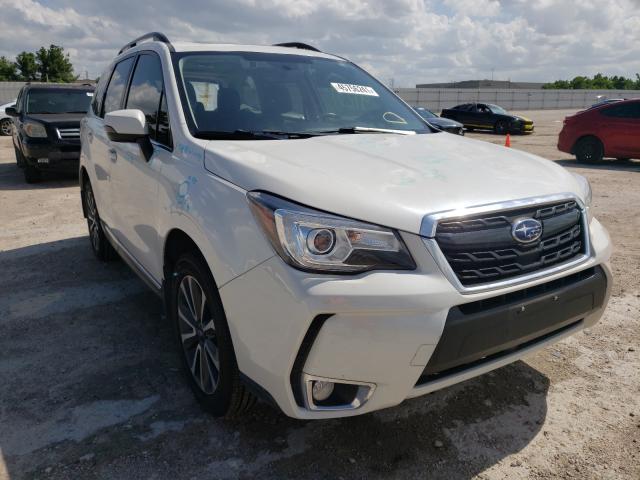 SUBARU FORESTER 2 2018 jf2sjgwc5jh550900