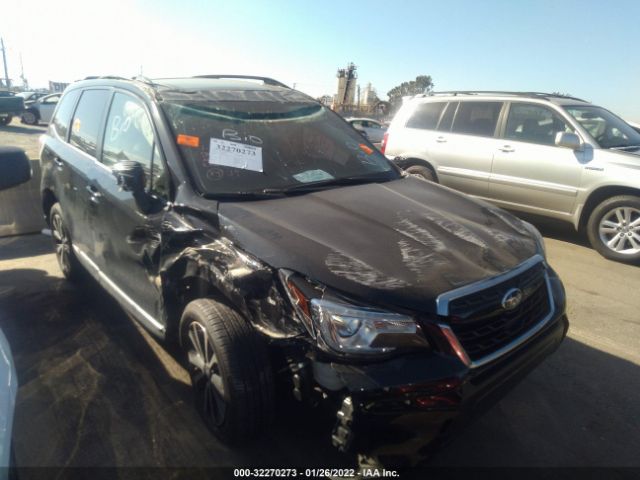 SUBARU FORESTER 2018 jf2sjgwc5jh554851