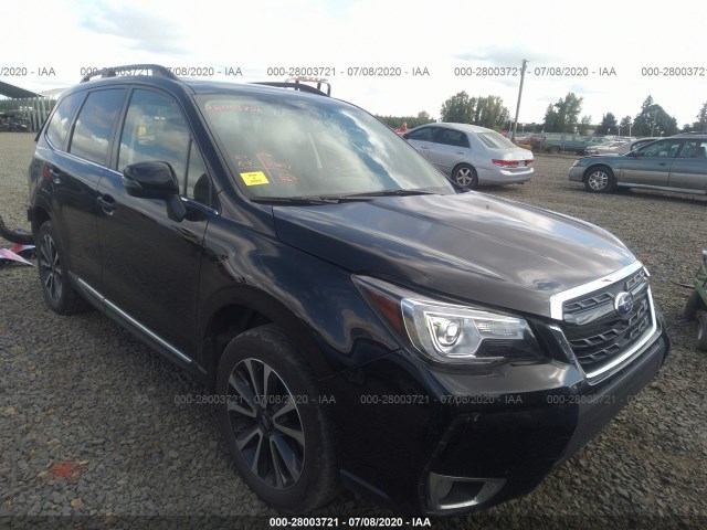 SUBARU FORESTER 2018 jf2sjgwc5jh560309