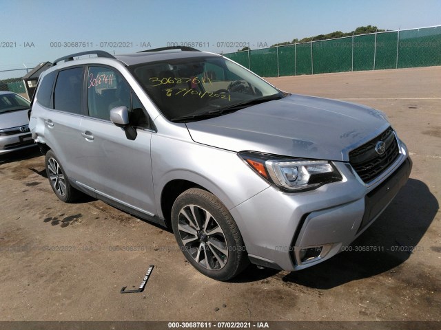 SUBARU FORESTER 2018 jf2sjgwc5jh599935