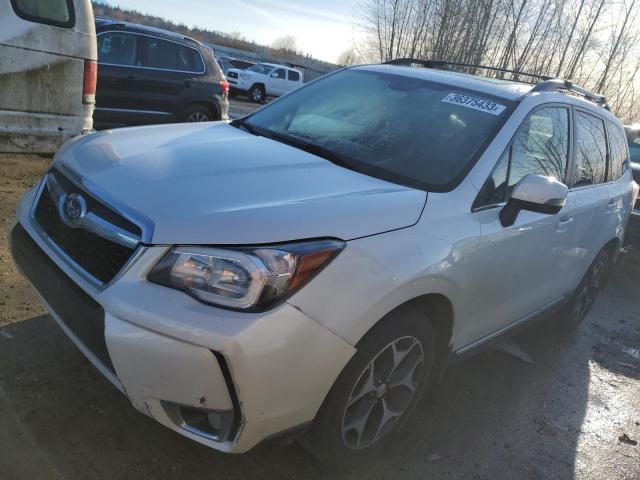 SUBARU FORESTER 2 2015 jf2sjgwc6fh420406