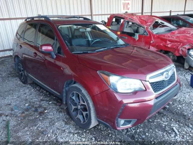 SUBARU FORESTER 2015 jf2sjgwc6fh491038