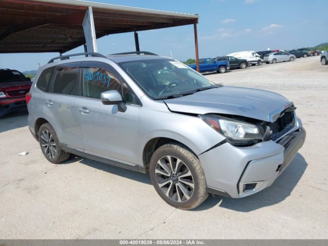 SUBARU FORESTER 2017 jf2sjgwc6hh450895