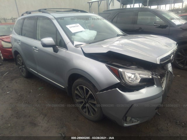 SUBARU FORESTER 2017 jf2sjgwc6hh478194