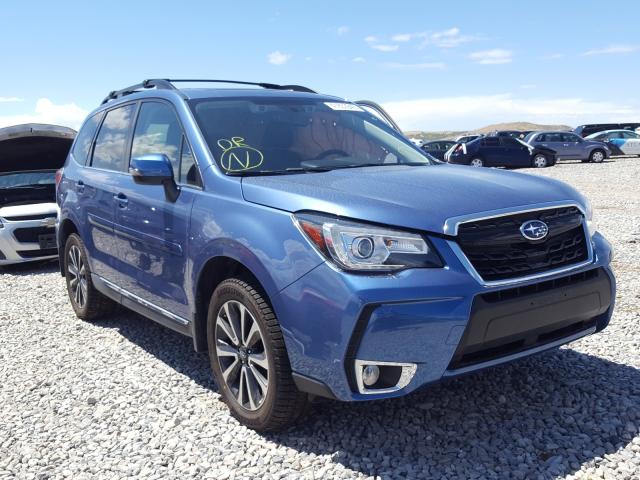 SUBARU FORESTER 2 2018 jf2sjgwc6jh456329