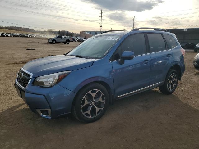 SUBARU FORESTER 2 2018 jf2sjgwc6jh467721