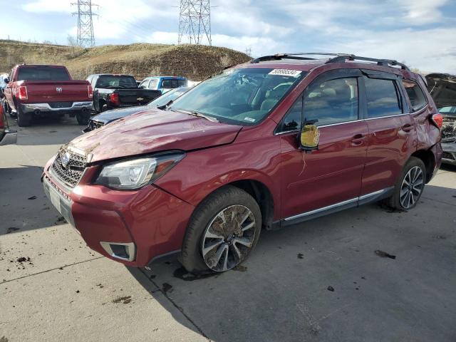 SUBARU FORESTER 2018 jf2sjgwc6jh499617