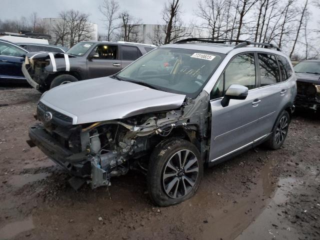 SUBARU FORESTER 2018 jf2sjgwc6jh526007