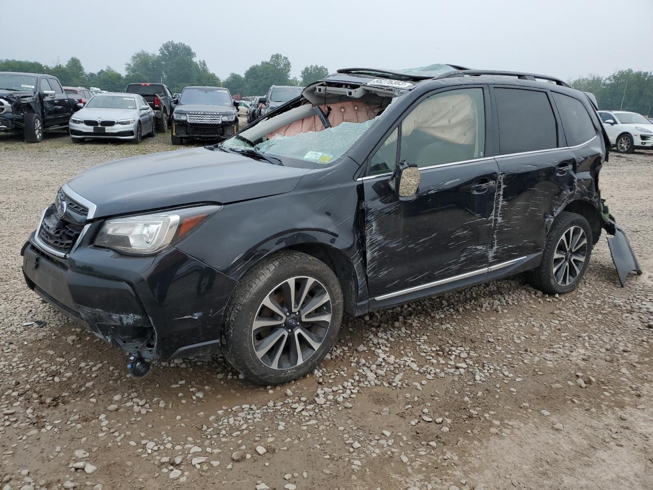 SUBARU FORESTER 2018 jf2sjgwc6jh561761