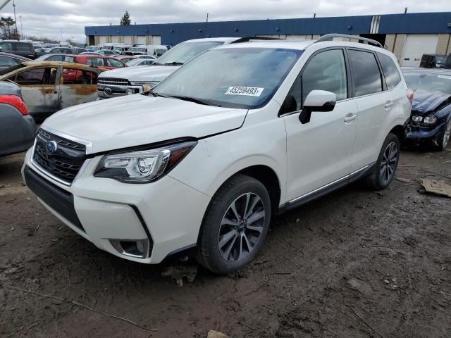 SUBARU FORESTER 2 2018 jf2sjgwc6jh596316