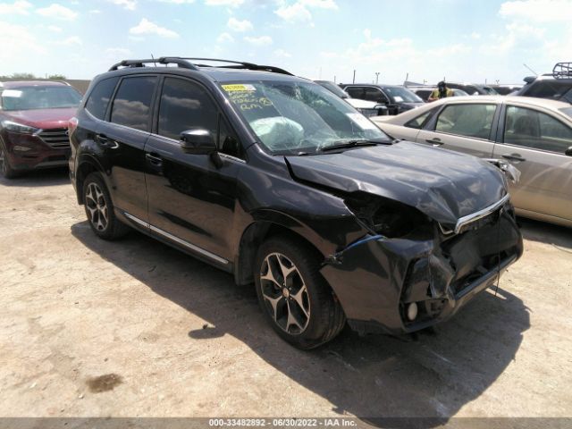 SUBARU FORESTER 2015 jf2sjgwc7fh472305