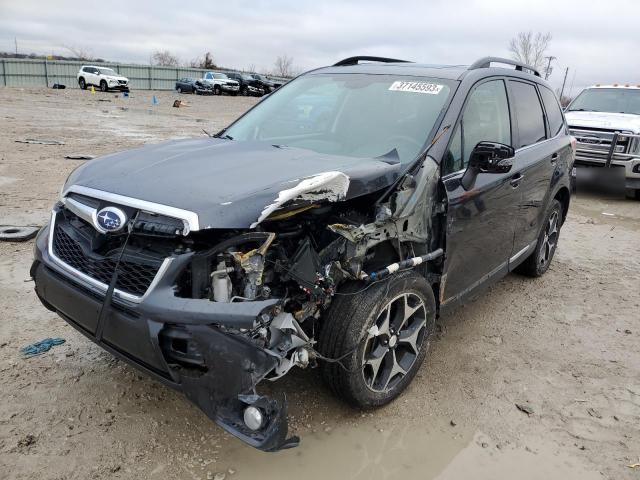 SUBARU FORESTER 2 2015 jf2sjgwc7fh519459