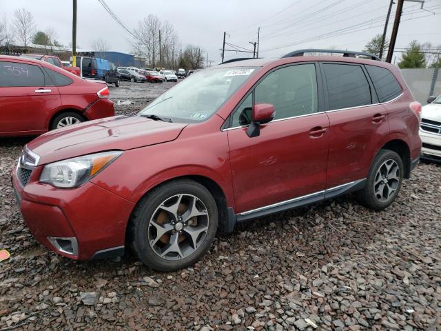 SUBARU FORESTER 2 2015 jf2sjgwc7fh829191