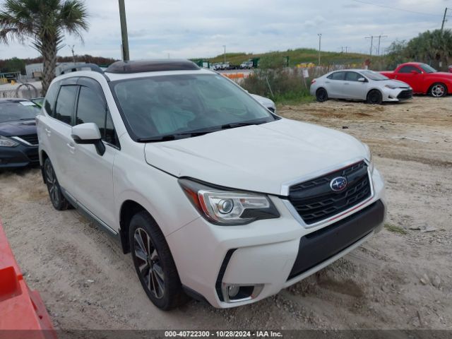 SUBARU FORESTER 2017 jf2sjgwc7hh453353