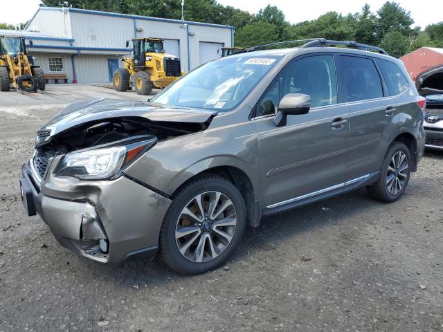 SUBARU FORESTER 2 2017 jf2sjgwc7hh477068