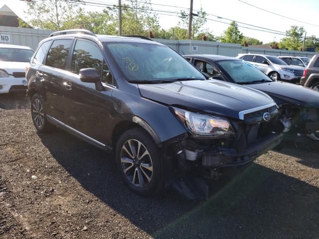 SUBARU FORESTER 2 2017 jf2sjgwc7hh506830