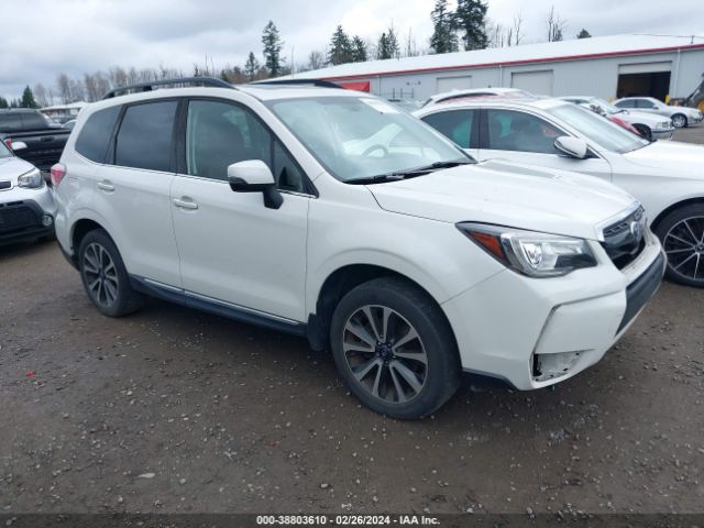 SUBARU FORESTER 2017 jf2sjgwc7hh535650