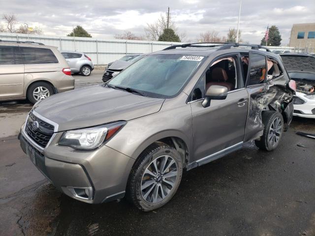 SUBARU TRIBECA 2017 jf2sjgwc7hh545756