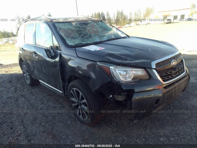 SUBARU FORESTER 2018 jf2sjgwc7jh420522