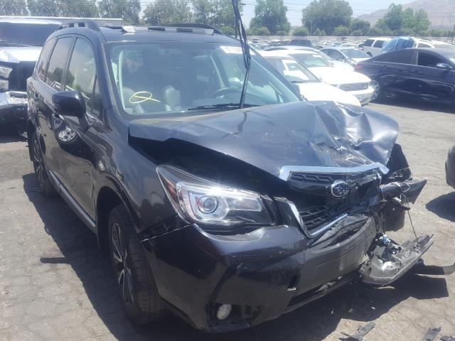 SUBARU FORESTER 2 2018 jf2sjgwc7jh467744