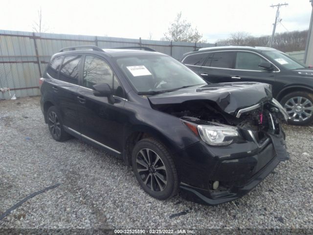 SUBARU FORESTER 2018 jf2sjgwc7jh493521