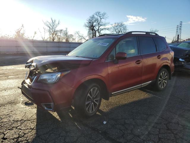 SUBARU FORESTER 2018 jf2sjgwc7jh509197