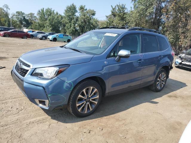 SUBARU FORESTER 2 2018 jf2sjgwc7jh528123