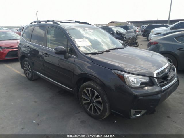 SUBARU FORESTER 2018 jf2sjgwc7jh614340