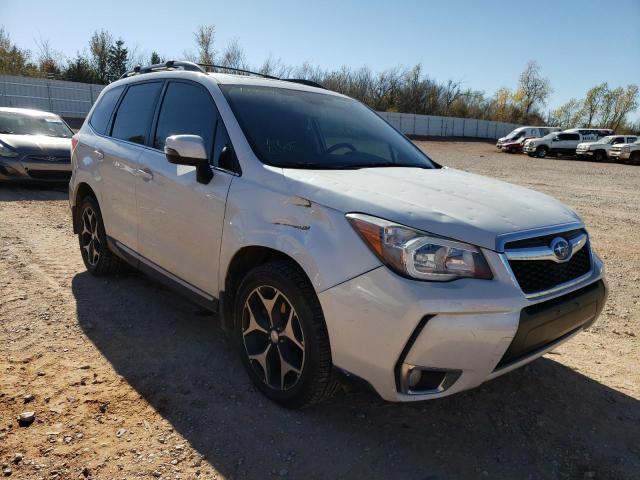 SUBARU FORESTER 2 2015 jf2sjgwc8fh490229