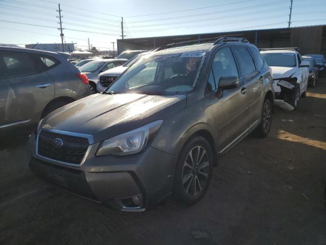 SUBARU FORESTER 2017 jf2sjgwc8hh423889