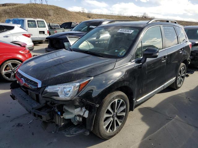 SUBARU FORESTER 2 2017 jf2sjgwc8hh427859