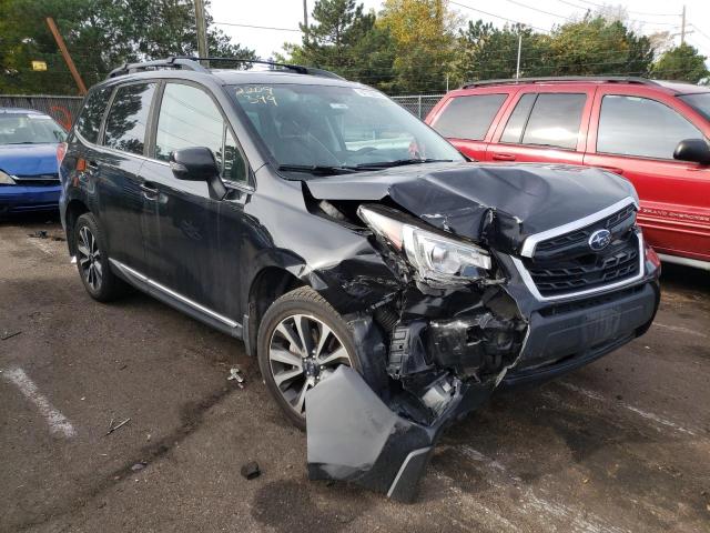 SUBARU FORESTER 2 2017 jf2sjgwc8hh465995