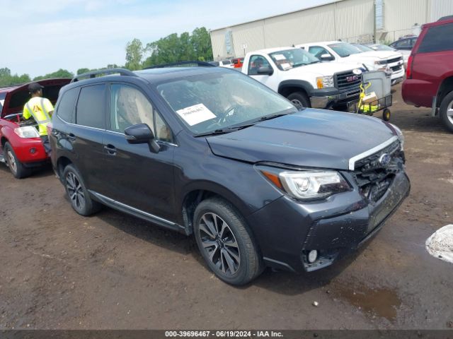 SUBARU FORESTER 2017 jf2sjgwc8hh550657