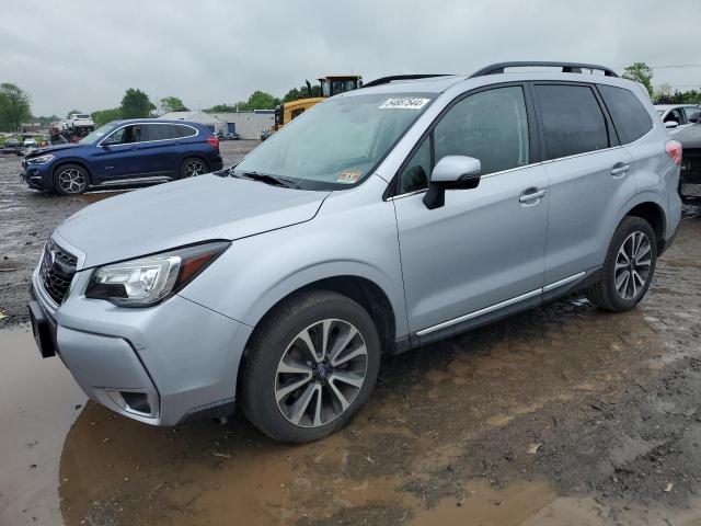 SUBARU FORESTER 2017 jf2sjgwc8hh587496