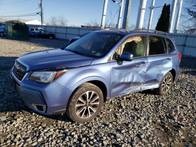 SUBARU FORESTER 2018 jf2sjgwc8jh400814