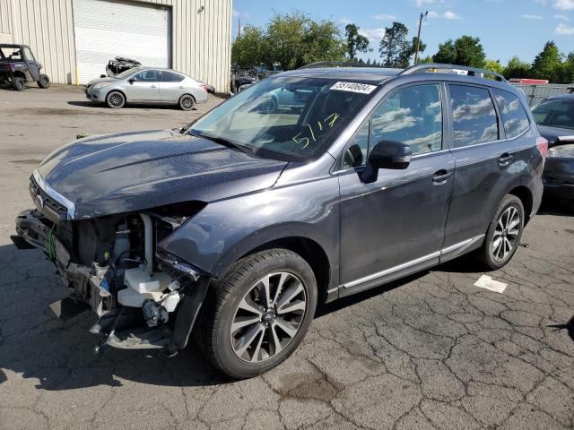 SUBARU FORESTER 2018 jf2sjgwc8jh421243