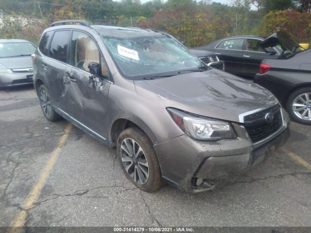 SUBARU FORESTER 2018 jf2sjgwc8jh426653