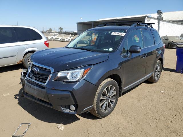 SUBARU FORESTER 2018 jf2sjgwc8jh449978